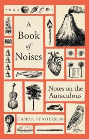 A Book of Noises de Caspar Henderson