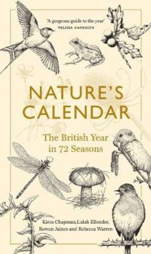 Nature's Calendar de Rebecca Warren