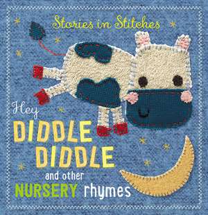 Hey Diddle Diddle and Other Nursery Rhymes de Thomas Nelson