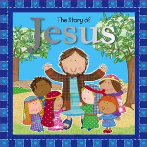 The Story of Jesus de Fiona Boon