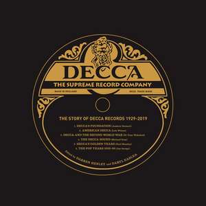 Decca de Daryl Easlea