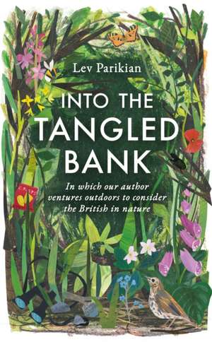 Into the Tangled Bank de Lev Parikian