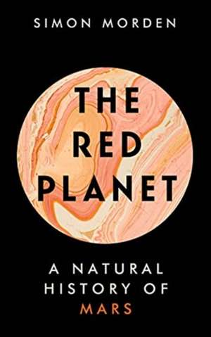 The Red Planet de Simon Morden