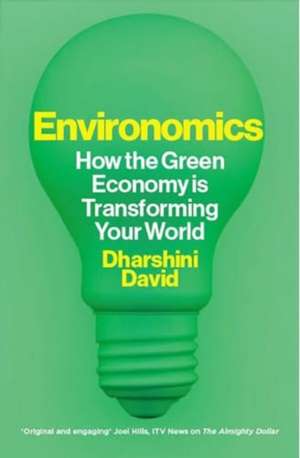 Environomics de Dharshini David