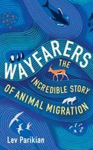 Wayfarers de Lev Parikian