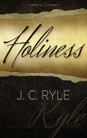 Holiness de J.I. PACKER