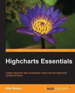 Highcharts Essentials de Bilal Shahid