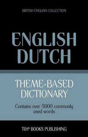 Theme-Based Dictionary British English-Dutch - 5000 Words: Geospatial Analysis with Python de Andrey Taranov