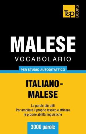 Vocabolario Italiano-Malese Per Studio Autodidattico - 3000 Parole: Geospatial Analysis with Python de Andrey Taranov