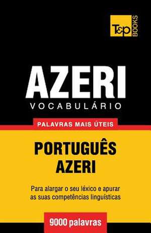 Vocabulario Portugues-Azeri - 9000 Palavras Mais Uteis: Geospatial Analysis with Python de Andrey Taranov