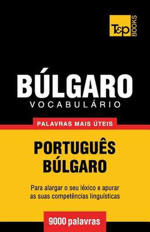 Vocabulario Portugues-Bulgaro - 9000 Palavras Mais Uteis: Geospatial Analysis with Python de Andrey Taranov