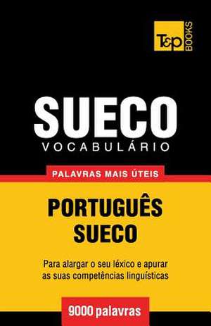 Vocabulario Portugues-Sueco - 9000 Palavras Mais Uteis: Geospatial Analysis with Python de Andrey Taranov