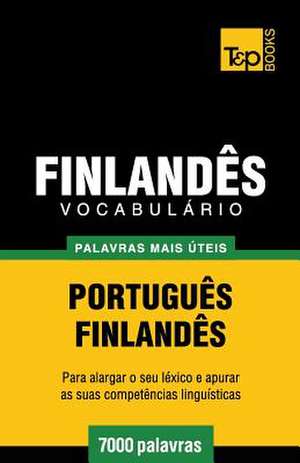 Vocabulario Portugues-Finlandes - 7000 Palavras Mais Uteis: Geospatial Analysis with Python de Andrey Taranov