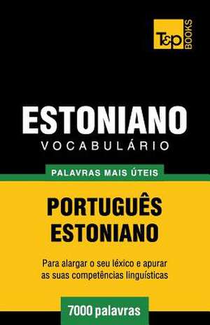 Vocabulario Portugues-Estoniano - 7000 Palavras Mais Uteis: Geospatial Analysis with Python de Andrey Taranov