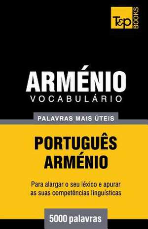 Vocabulario Portugues-Armenio - 5000 Palavras Mais Uteis: Geospatial Analysis with Python de Andrey Taranov