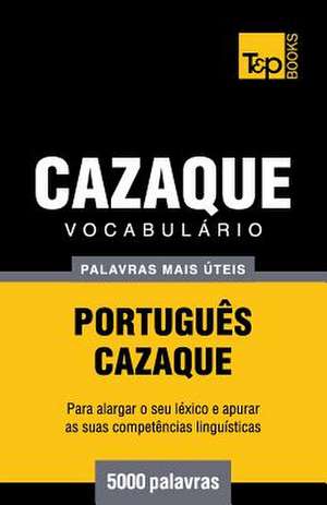 Vocabulario Portugues-Cazaque - 5000 Palavras Mais Uteis: Geospatial Analysis with Python de Andrey Taranov