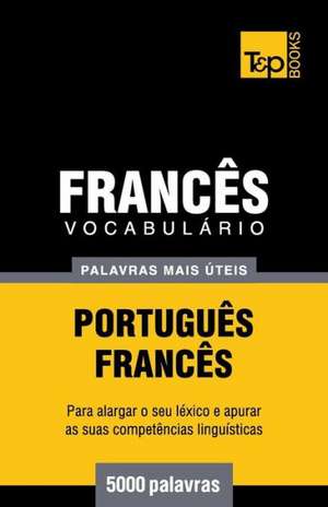 Vocabulario Portugues-Frances - 5000 Palavras Mais Uteis: Geospatial Analysis with Python de Andrey Taranov