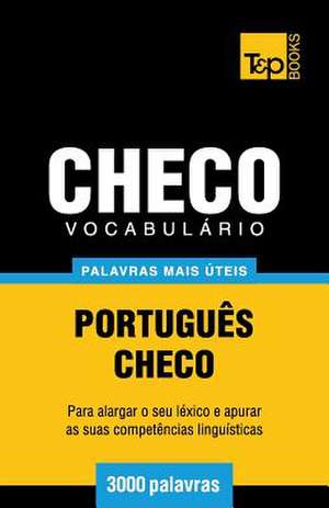 Vocabulario Portugues-Checo - 3000 Palavras Mais Uteis: Geospatial Analysis with Python de Andrey Taranov