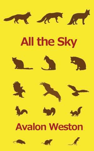 All the Sky de Avalon Weston