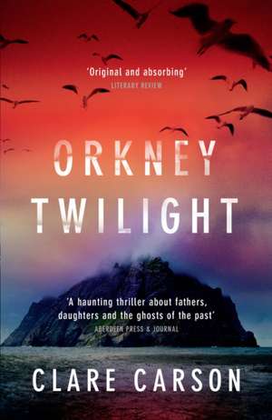 Orkney Twilight de Clare Carson