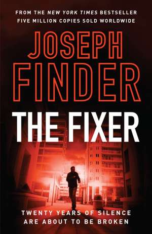 The Fixer de Joseph Finder