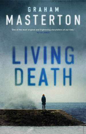 Living Death de Graham Masterton