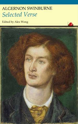 Selected Verse de Algernon Charles Swinburne