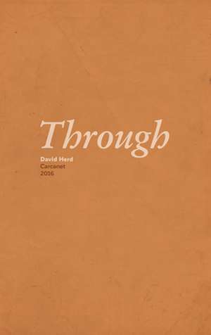 Through de David Herd