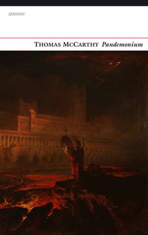 Pandemonium de Thomas McCarthy