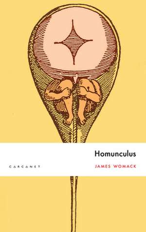 Homunculus de James Womack