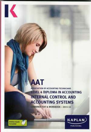 Internal Controls and Accounting Systems