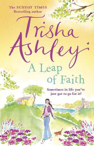 A Leap of Faith de Trisha Ashley