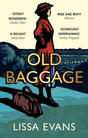 Old Baggage de Lissa Evans