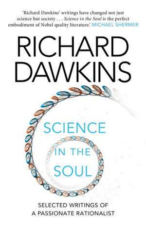 Science in the Soul de Richard Dawkins