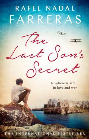 The Last Son's Secret de Rafel Nadal Farreras