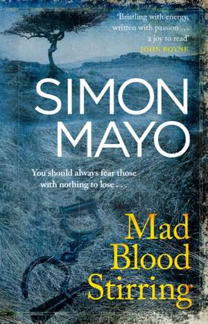 Mad Blood Stirring de Simon Mayo