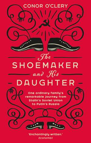 The Shoemaker and his Daughter de Conor O'Clery