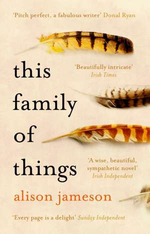 This Family of Things de Alison (Author) Jameson