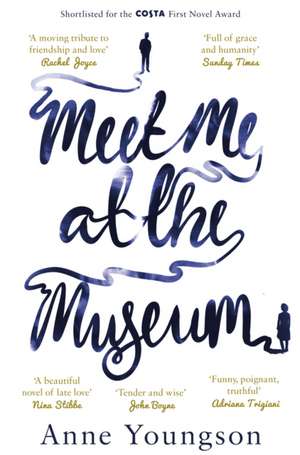 Meet Me at the Museum de Anne Youngson