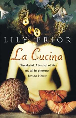 La Cucina de Lily Prior