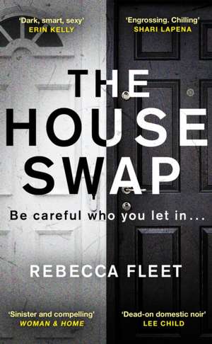 The House Swap de Rebecca Fleet