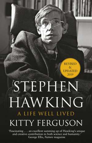 Stephen Hawking de Kitty Ferguson