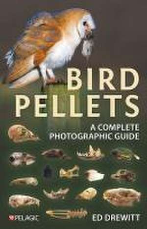 Bird Pellets de Ed Drewitt