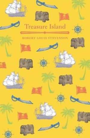 Treasure Island de Robert Louis Stevenson