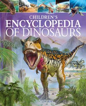 Children S Encyclopedia of Dinosaurs de Clare Hibbert