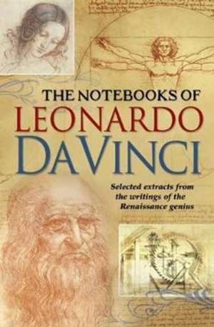 The Notebooks of Leonardo Davinci de Edward McCurdy