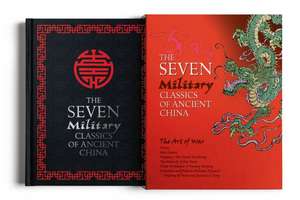 The Seven Military Classics of Ancient China de Jiang Ziya