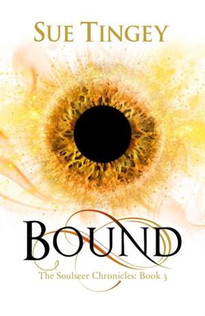 Bound de Sue Tingey