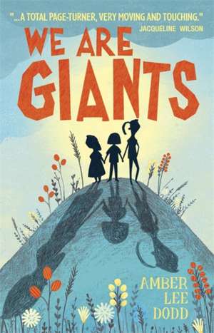 We Are Giants de Amber Lee Dodd