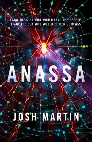 Martin, J: Anassa de Josh Martin